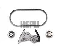Kit de chaînes, commade de pompe à huile HEPU 21-0511