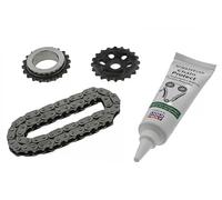 Kit de chaîne de pompe à huile Simplex 558 0120 10 INA pour CITROËN PEUGEOT MINI