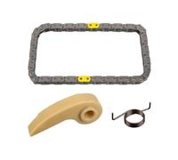 Kit de chaîne de pompe à huile Simplex ADBP730069 BLUE PRINT pour TOYOTA AURIS