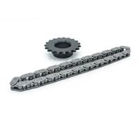 Kit de chaîne de pompe à huile Simplex TC7306FK BGA pour RENAULT DACIA NISSAN