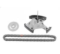 VAICO V10-5853 Kit de chaînes, commande de pompe à huile
