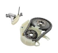 Kit de chaîne d'entraînement de la Pompe à Huile N20 N26 2. 0 3. 0 11417605366 Convient à Divers modèles, Dont 228 528i 428i 320i x1 x3 x4 x5 Z4 Compatible avec Certains véhicules européens