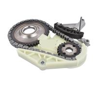 Kit de chaîne d'entraînement de Pompe à Huile Compatible avec Les modèles x1 x3 x4 x5 z4 528i 428i 320i N20 N26 F22 F23 11417605366