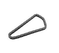 Kit de chaîne d'entraînement pompe à huile N42 N46 11417505842S1 11317502180 11317507551 Compatible avec M/W E90 E91 E93 E46 E84 X3 118i 120i 318i