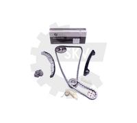 Kit de Chaîne Distribution 10 El. Skv pour Ford Mondeo IV; Motor 2.3 Essence 160
