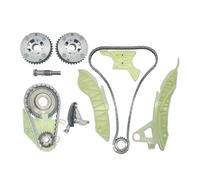 Kit De Chaîne Distribution, D'engrenage D'arbre À Cames Et Pompe Huile Pour 328 428 528 X3 X5 2.0 N26 N20 Réparation