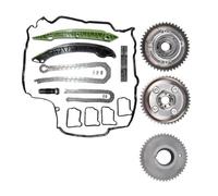 Kit De Chaîne Distribution Engrenages D'arbre À Cames VVT Pour Benz W204 W212 C204 R172 M271 C 200 C250 C180 CGI 1.8L Bouchon