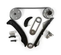 Kit De Chaîne Distribution Et Pignon D'arbre À Cames Pour Vibe Pour Corolla Pour Matrix Pour Prius XD CT200H 13070-0T011 Kit chaîne d'équilibrage