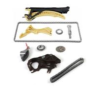 Kit De Chaîne Distribution N42 N46 Pompe À Huile Pour E81 E82 E87 E88 E91 E90 E46 118i 120i 318i 320i 1.8 2.0 Kit tendeur