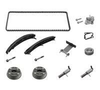 Kit de Chaîne Distribution pour Arbre à Cames Avec Electrovanne PARTSTEC Et Opel