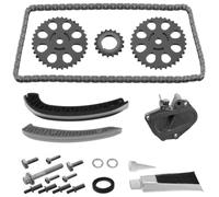 Kit de Chaîne Distribution pour Arbre à Cames PARTSTEC Convient Etc Seat Cordoba