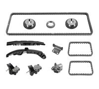 1x Kit de distribution par chaîne PartsTec PTA114-0456 convient pour NISSAN