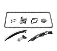 1x Kit de distribution par chaîne PartsTec PTA114-0410 convient pour OPEL