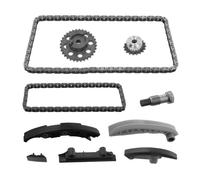 Kit de Chaîne Distribution pour Arbre à Cames PARTSTEC Convient U. A. VW Golf