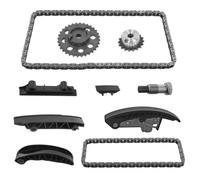 Kit de Chaîne Distribution pour Arbre à Cames PARTSTEC Convient U. A. VW Passat