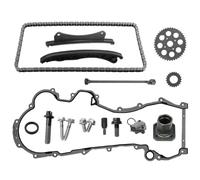 Kit de Chaîne Distribution pour Arbre à Cames PARTSTEC U. A. Fiat Punto Evo