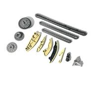 Kit De Chaîne Distribution Pour Jaguar 2.0 AJ20D-204DTA 204DTD LR073753 LR073754 LR073744 LR073770 LR073765 Pignon(13pcs)