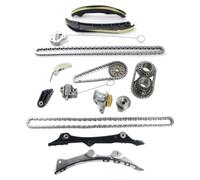 Kit De Chaîne Distribution Pour Jeep Pour Wrangler Pour Grand Pour Cherokee 2011-2015 3.6 V6 GAS 5184352AF Pignon