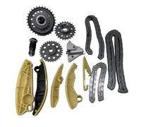 Kit De Chaîne Distribution Pour Land Rover Pour Discovery Sport Pour Evoque Pour Range Rover Sport Velar 2.0L Diesel AJ20D4 Pignon