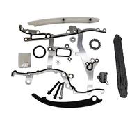 Kit De Chaîne Distribution Pour Opel Pour Corsa D 1.2 .4 A12XER A14XEL A14XER A14NET A14NEL Moteur 2006-2014 Pignon