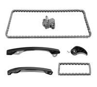 1x Kit de distribution par chaîne PartsTec PTA114-0331 convient pour NISSAN
