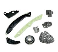 1x Kit de distribution par chaîne PartsTec PTA114-0444 convient pour JEEP