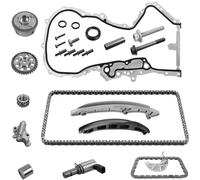 Kit de Chaîne Distribution pour Pompe à Huile PARTSTEC Convient U. A. VW Tiguan