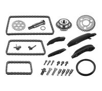 1x Kit de distribution par chaîne PartsTec PTA114-0405 convient pour BMW