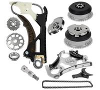 Kit De Chaîne Distribution Pour Vilebrequin Pour 330 335 X3 X5 N51 N52 N55 N54 S55 Pignon