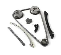 Kit De Chaîne Distribution Pour Voiture, 1 Jeu, 2 Engrenages VVT Et Pompe À Huile Pour Land Rover Pour Range Rover Pour Evoque 2.0L