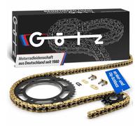 Kit De Chaîne Honda CRF 450 X X-Ring