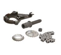 Kit de chaînes, commade de pompe à huile SWAG 20 94 7979 pour 3 1.6 2005-2011