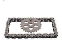 Kit de chaînes, commade de pompe à huile SWAG 33 10 4365 pour 1 (E81) 2 2006-
