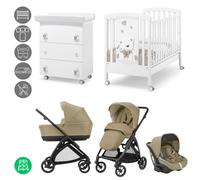 Kit de chambre Erbesi Tato et Trio Electa Inglesina