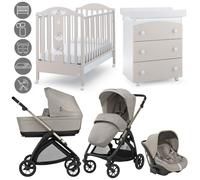 Kit de chambre Erbesi Tato et Trio Electa Inglesina