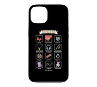 Kit de Champ neurodivergent Stim Tools pour Adultes Coque pour iPhone 13