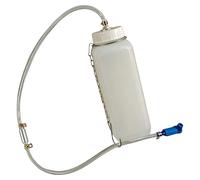 Kit de changement de liquide de frein automobile avec bouteille de collecte anti-déversement, purgeur de frein pour une gestion précise des liquides, bouteille de purge avec portail