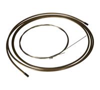 Kit de changement de vitesse Jagwire 2X Sport - C ble de d railleur unisexe pour adulte - Argent , taille unique