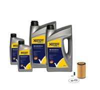 Kit de Changement D'Huile Au Inspection Avec Huile HENGST FILTER pour U. A.