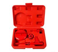 Kit de changement d'huile de transmission 9 vitesses, pour Mercedes pour transmission 725.0, kit de clés en alliage de zinc 4 pièces avec vidange et adaptateurs de remplissage, outil de changement