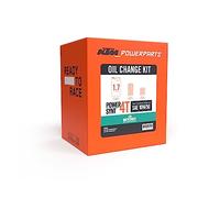 Kit de changement d'huile KTM pour 690 cc, huile Motorex 1,7L et 2 filtres