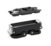 Kit de changement rapide magnétique pour Hero 13/12/11/10/9/8, accessoire d'appareil photo résistant aux chocs en alliage d'aluminium, design compact pour les prises de vue en extérieur (corps