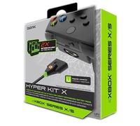 Kit de charge Bionik Hyper X et jeu magnétique pour Xbox Series X/S Noir