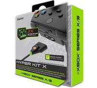 Kit de charge Bionik Hyper X et jeu magnétique pour Xbox Series X/S Noir NOIR G