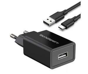 Kit de Charge Compatible avec tablettes Lenovo USB C Yoga Tab 3 Plus Tab 4 Plus X704F Tab M10 TB-X605F TB-X605L P10 TB-X705F TB-X705L YT-X703F YT-X703L YT-X703X Tab M9 ZAC3 ZAC4 ZAC5 (Noir)