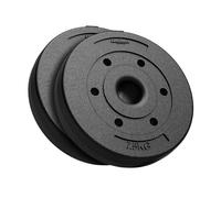 Kit de charge de bitume de Rebel 2x7.5kg trou olympique 51mm RBA-2139