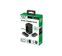 Kit de charge dual Power Subsonic pour Xbox Series X/X/S Noir