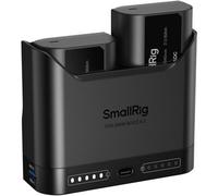 Kit de charge rapide SmallRig 5487 pour batteries d'appareil photo DMW-BLK22