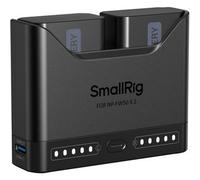 Kit de charge turbo SmallRig 5488 pour batteries de caméra NP-FW50 | ✅Livraison gratuite à partir de 100 €