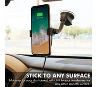 Kit De Chargement Sans Fil Qi 10 W Avec Casque Mono